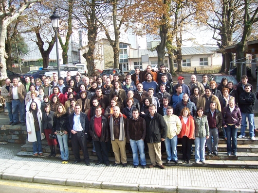 Reunión anual del personal de TGM