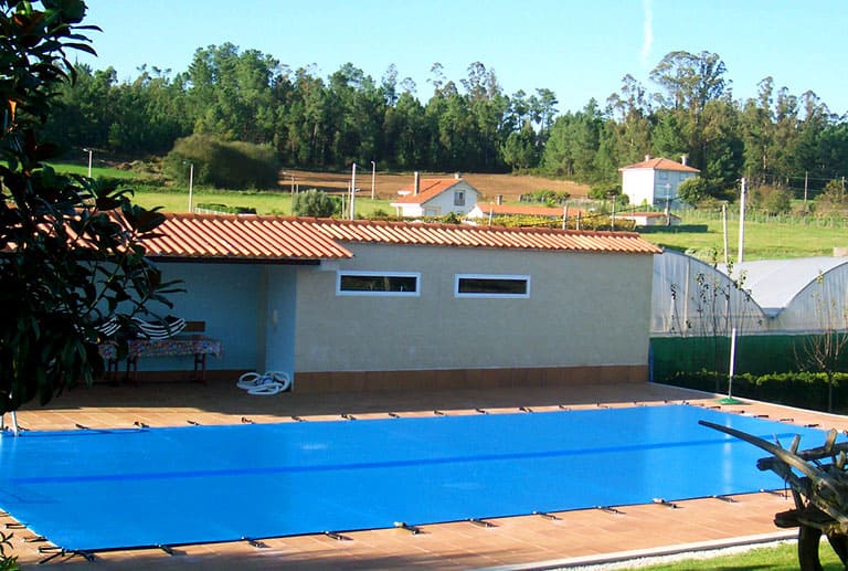 Cubiertas a medida para tu piscina