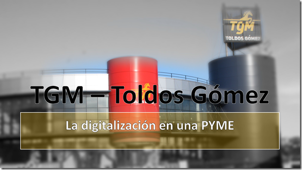 Contamos nuestra experiencia en digitalización