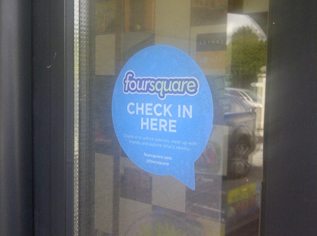 TGM-Arzúa ya es un lugar verificado en foursquare