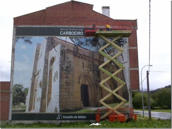 Monasterio de Carboeiro