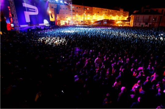 Orquesta Panorama cuenta con TGM para su concierto en Ordes