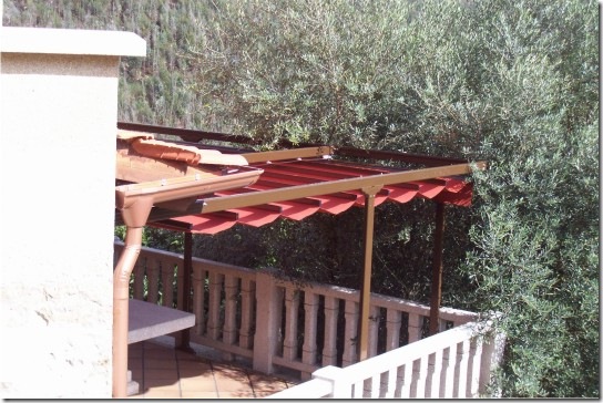 Toldo Elit Horizontal