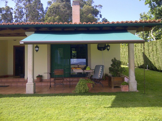 Toldo modelo TGMBox L400