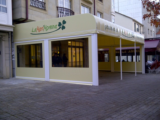 Pastelería La MariMorena (Ferrol)