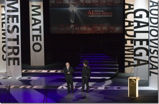 VIII Gala Premios Mestre Mateo