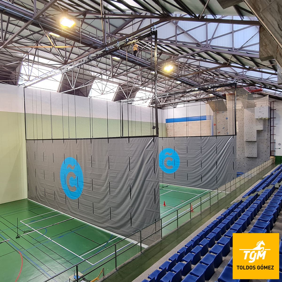 Instalaciones deportivas Coruña