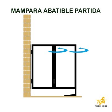 mamparaabatible_partida